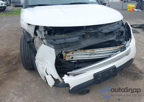 2011 Ford Explorer Xlt from USA, damaged, VIN 1FMHK8D82BGA79219